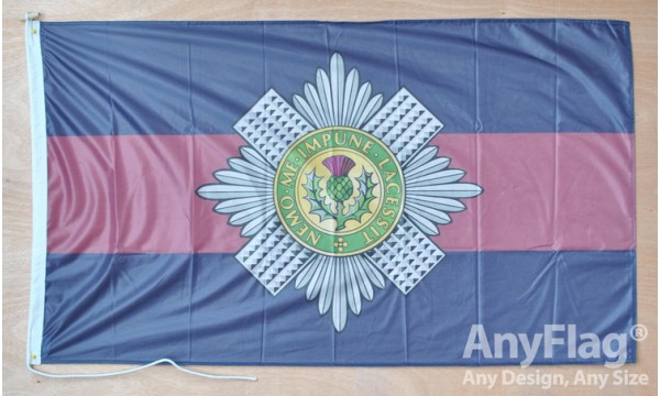Scots Guards Custom Printed AnyFlag®